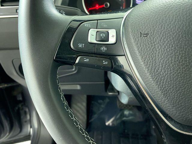 used 2021 Volkswagen Tiguan car, priced at $21,800