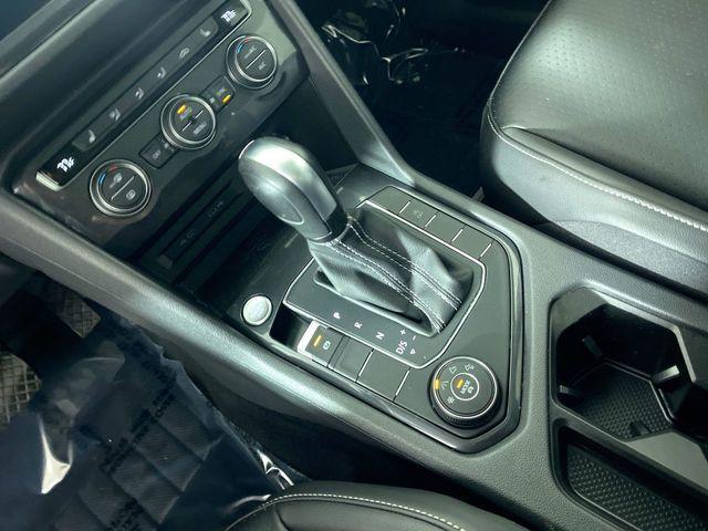 used 2021 Volkswagen Tiguan car, priced at $21,800