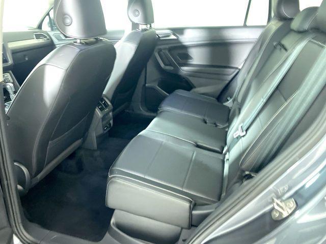 used 2021 Volkswagen Tiguan car, priced at $21,800
