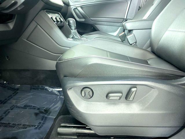 used 2021 Volkswagen Tiguan car, priced at $21,800