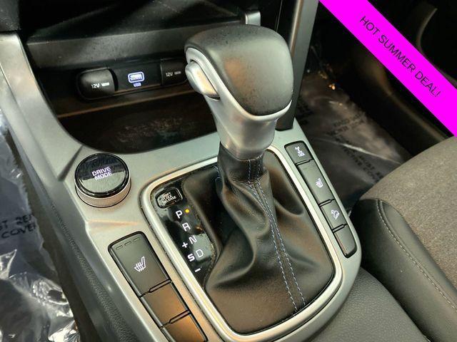used 2021 Kia Seltos car, priced at $16,300