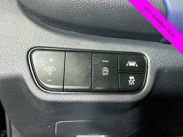 used 2021 Kia Seltos car, priced at $16,300