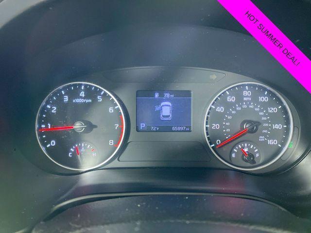 used 2021 Kia Seltos car, priced at $16,300