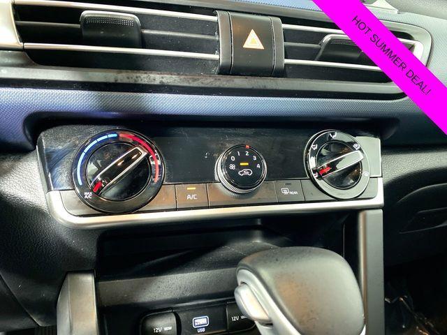 used 2021 Kia Seltos car, priced at $16,300