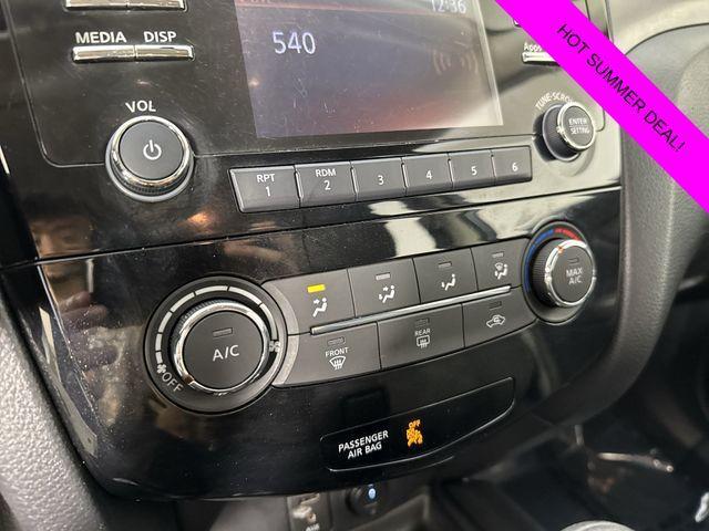 used 2016 Nissan Rogue car, priced at $12,400