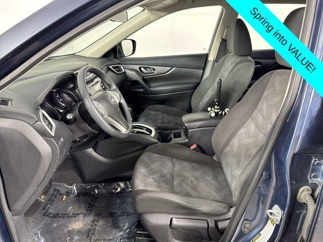 used 2016 Nissan Rogue car, priced at $12,200
