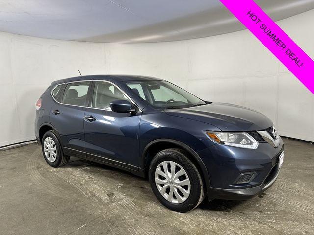 used 2016 Nissan Rogue car, priced at $12,400