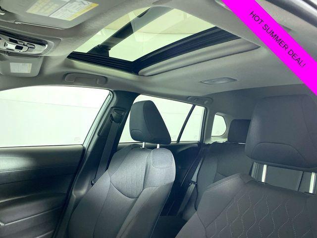 used 2022 Toyota Corolla Cross car, priced at $25,900