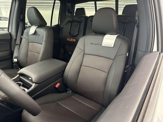 new 2025 Honda Ridgeline car, priced at $42,253