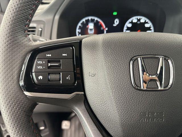 new 2025 Honda Ridgeline car, priced at $42,253