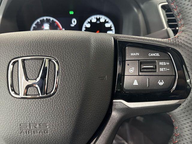 new 2025 Honda Ridgeline car, priced at $42,253