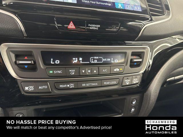 new 2025 Honda Ridgeline car, priced at $42,253