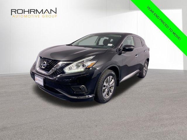 used 2015 Nissan Murano car, priced at $10,000