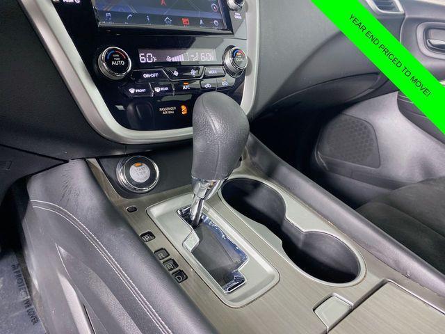 used 2015 Nissan Murano car, priced at $10,000