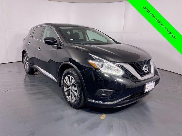 used 2015 Nissan Murano car, priced at $10,000