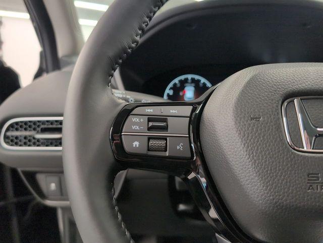 new 2026 Honda HR-V car, priced at $32,445