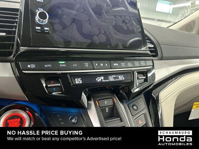 new 2025 Honda Odyssey car, priced at $44,748