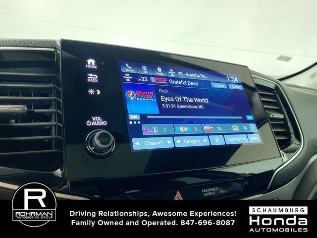 used 2022 Honda Pilot car, priced at $28,900