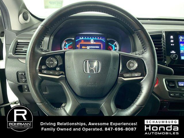 used 2022 Honda Pilot car, priced at $28,900