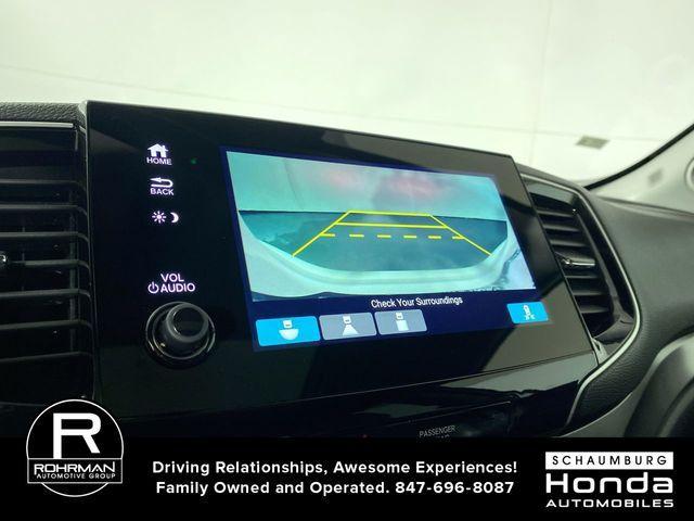 used 2022 Honda Pilot car, priced at $28,900