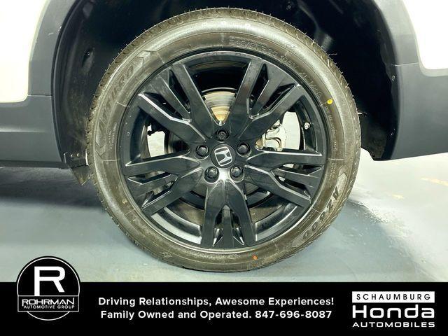 used 2022 Honda Pilot car, priced at $28,900