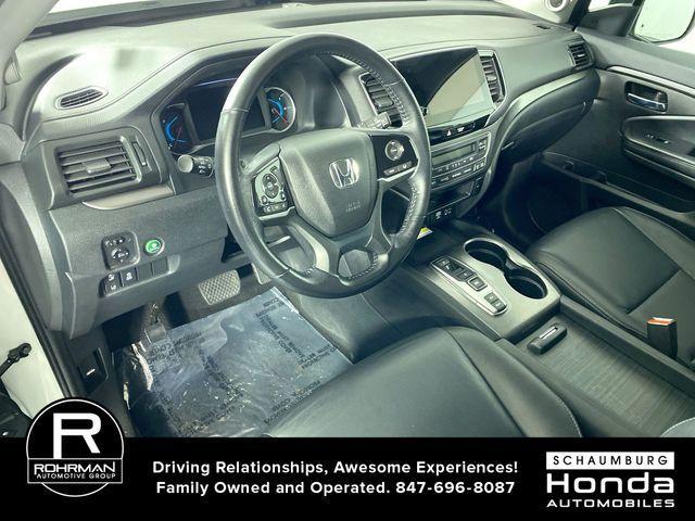 used 2022 Honda Pilot car, priced at $28,900
