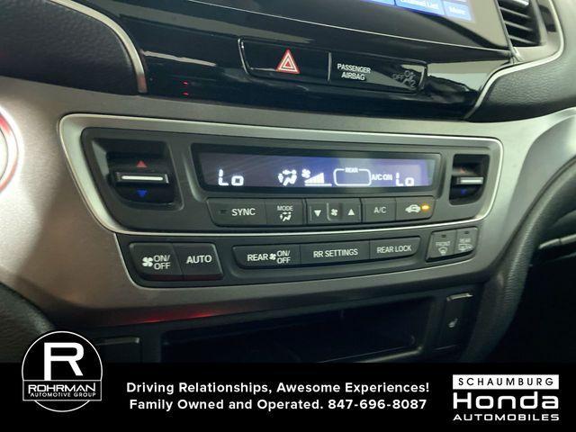 used 2022 Honda Pilot car, priced at $28,900