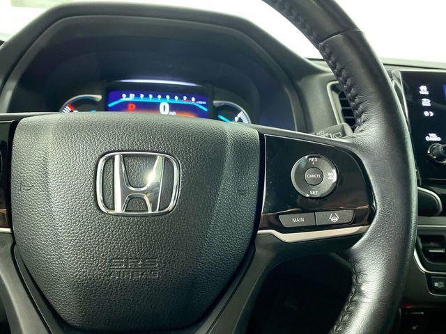 used 2022 Honda Pilot car, priced at $28,900