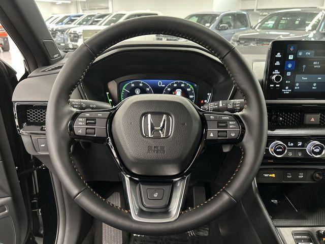 new 2026 Honda CR-V Hybrid car, priced at $43,645