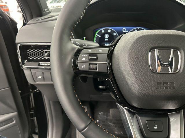 new 2026 Honda CR-V Hybrid car, priced at $43,645