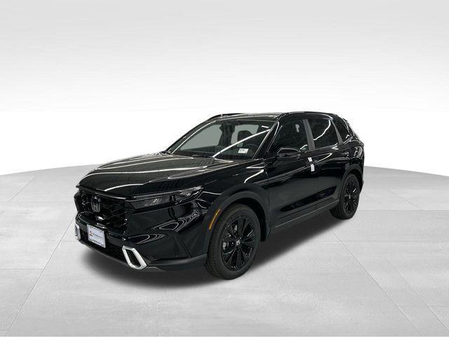 new 2026 Honda CR-V Hybrid car, priced at $43,645