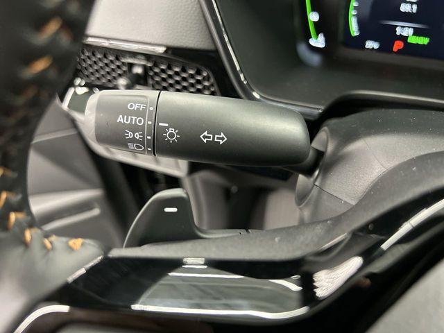 new 2026 Honda CR-V Hybrid car, priced at $43,645