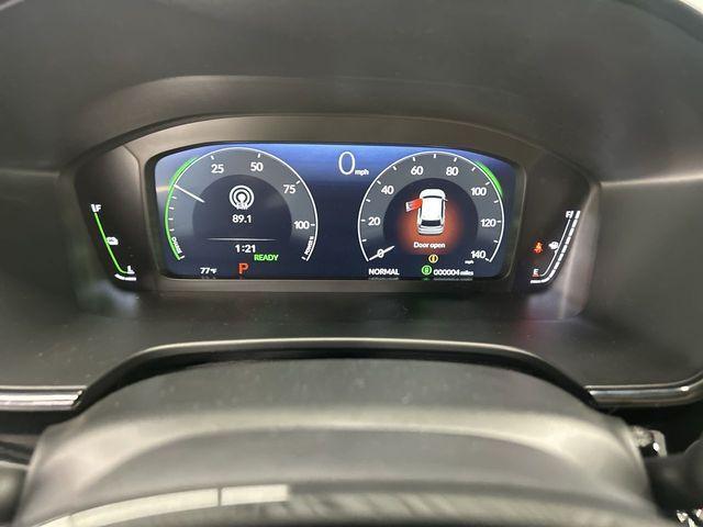 new 2026 Honda CR-V Hybrid car, priced at $43,645