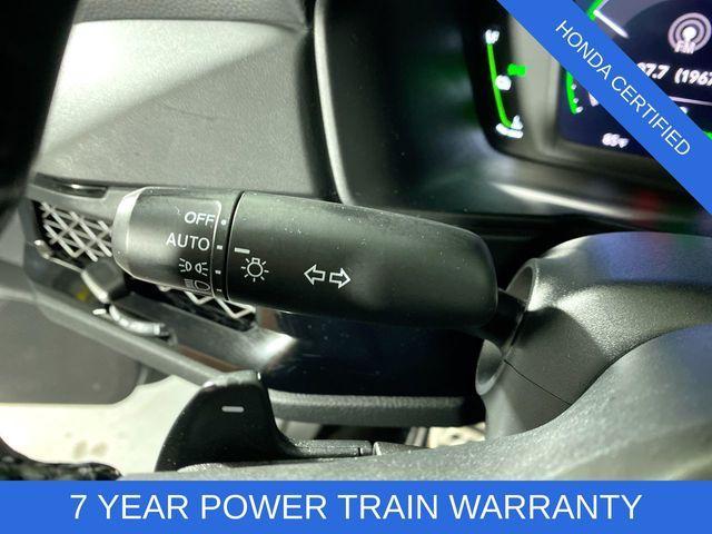used 2024 Honda Accord Hybrid car, priced at $27,400