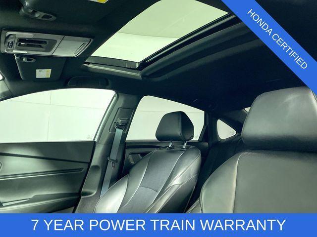 used 2024 Honda Accord Hybrid car, priced at $27,400