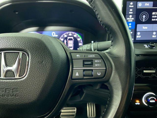 used 2024 Honda Accord Hybrid car, priced at $26,500