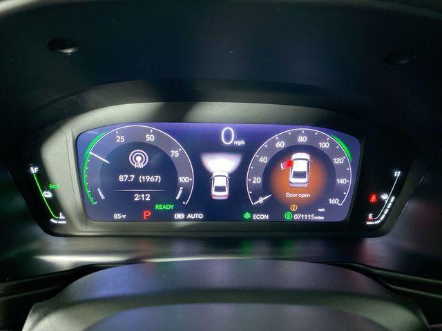 used 2024 Honda Accord Hybrid car, priced at $26,500