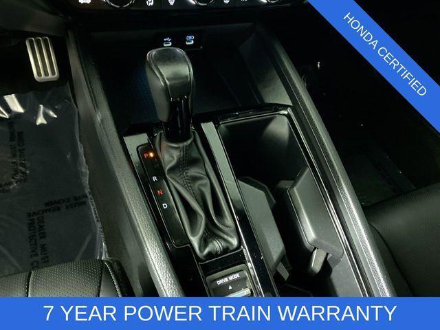 used 2024 Honda Accord Hybrid car, priced at $27,400