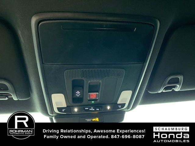 used 2024 Honda Accord Hybrid car, priced at $26,500