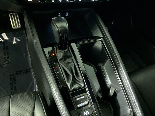 used 2024 Honda Accord Hybrid car, priced at $26,500