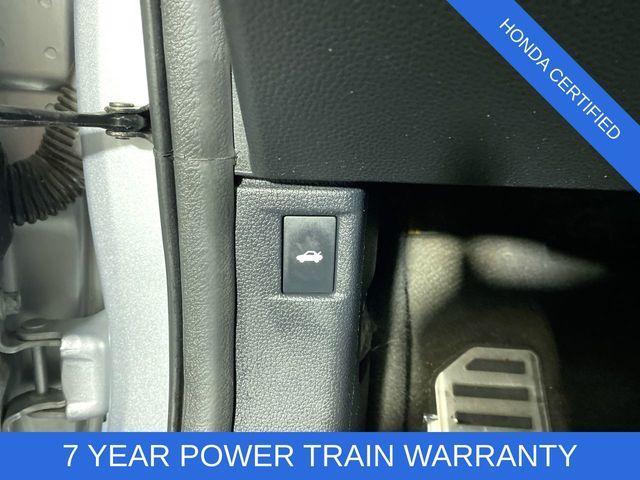 used 2024 Honda Accord Hybrid car, priced at $27,400