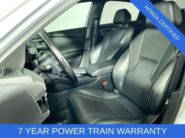 used 2024 Honda Accord Hybrid car, priced at $27,400