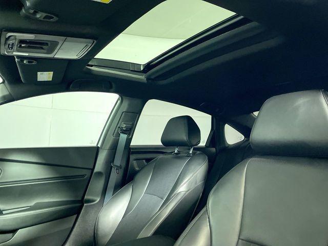 used 2024 Honda Accord Hybrid car, priced at $26,500