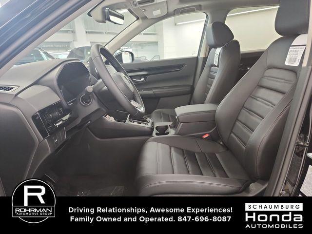 new 2026 Honda CR-V car, priced at $36,376