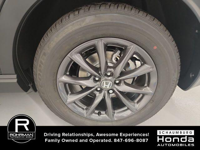 new 2026 Honda CR-V car, priced at $36,376