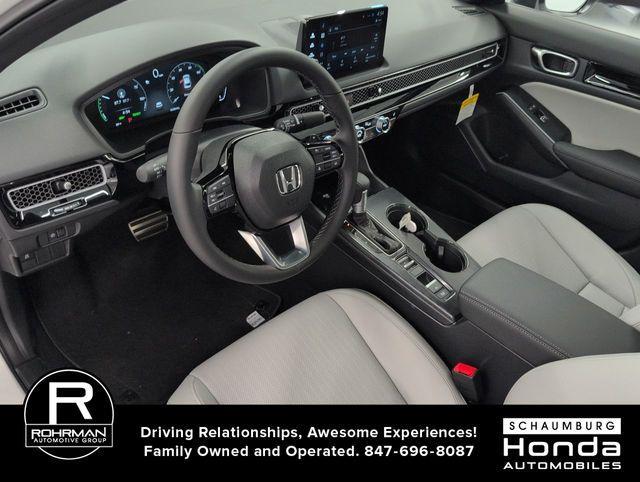 new 2026 Honda Civic Hybrid car, priced at $31,421