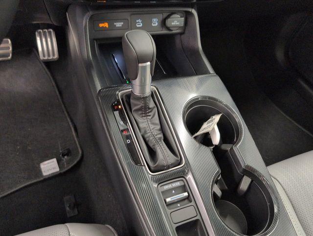 new 2026 Honda Civic Hybrid car, priced at $31,421