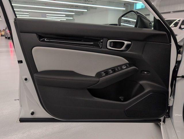 new 2026 Honda Civic Hybrid car, priced at $31,421