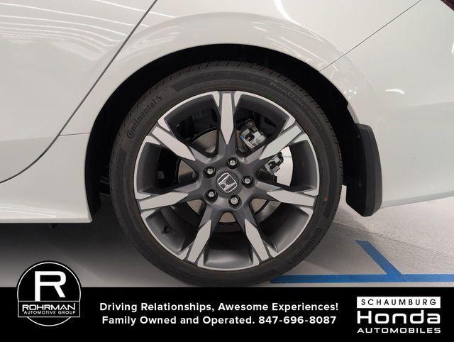 new 2026 Honda Civic Hybrid car, priced at $31,421