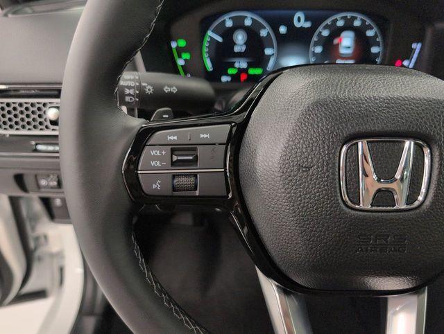 new 2026 Honda Civic Hybrid car, priced at $31,421
